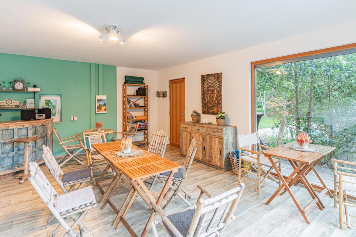 Baumhaushotel Oberbayern Jetzendorf Kültér fotó