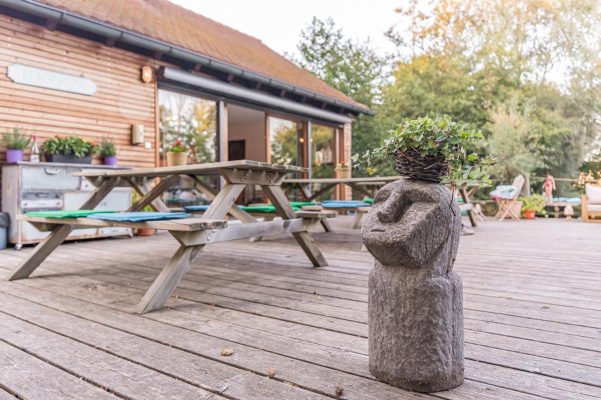 Baumhaushotel Oberbayern Jetzendorf Kültér fotó