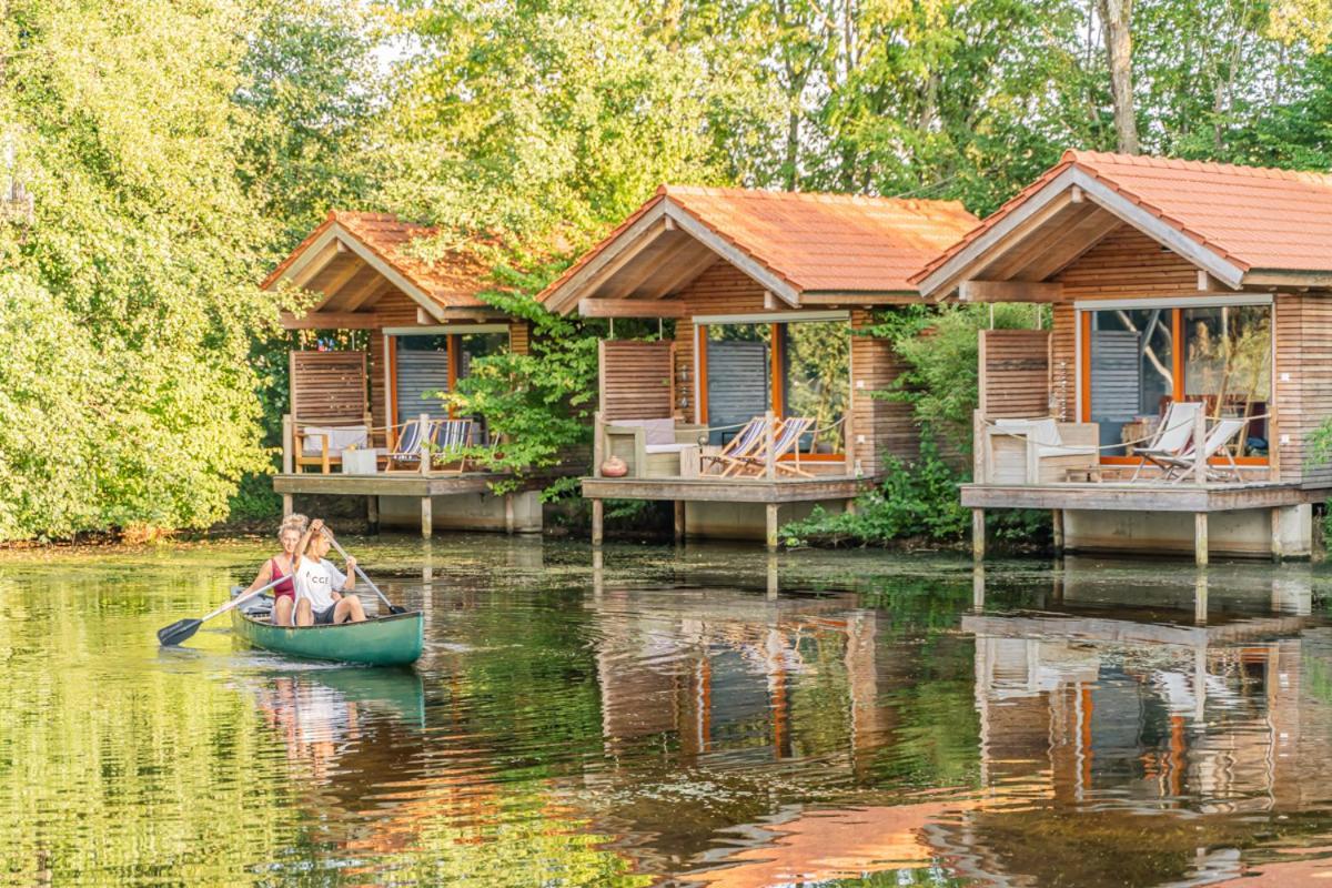 Baumhaushotel Oberbayern Jetzendorf Kültér fotó
