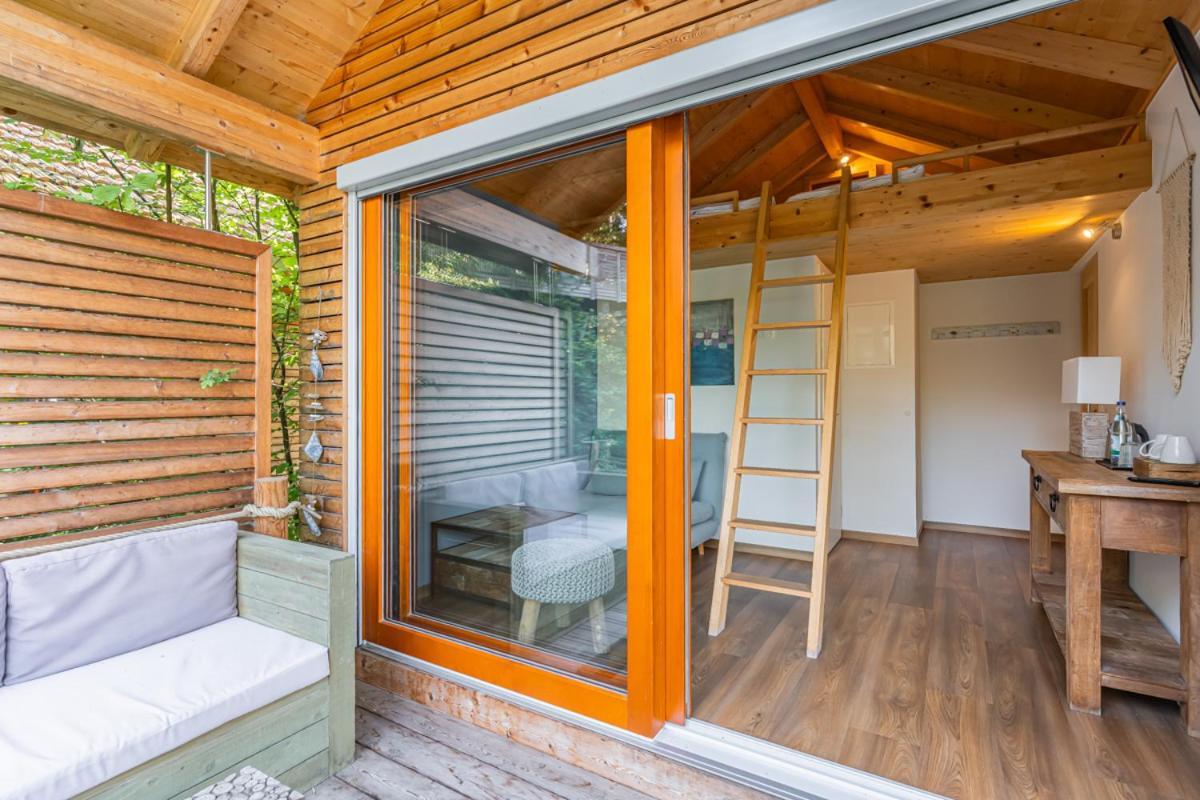 Baumhaushotel Oberbayern Jetzendorf Szoba fotó