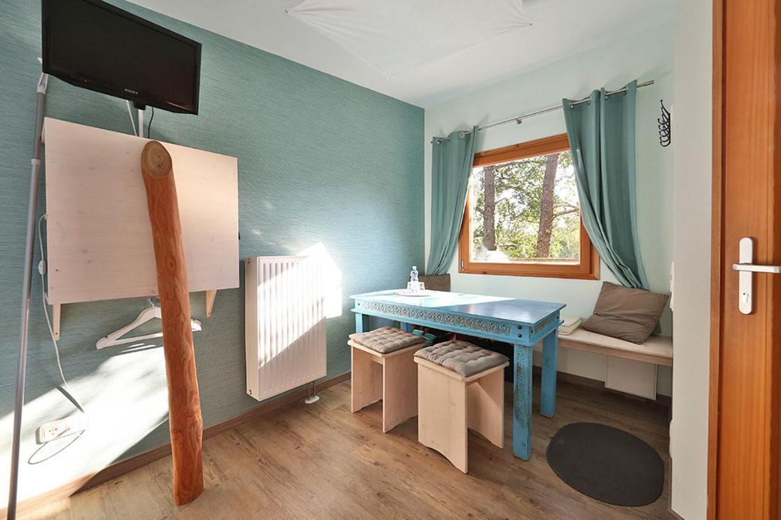 Baumhaushotel Oberbayern Jetzendorf Szoba fotó