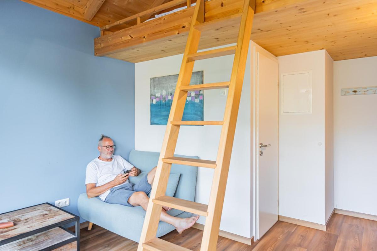 Baumhaushotel Oberbayern Jetzendorf Szoba fotó